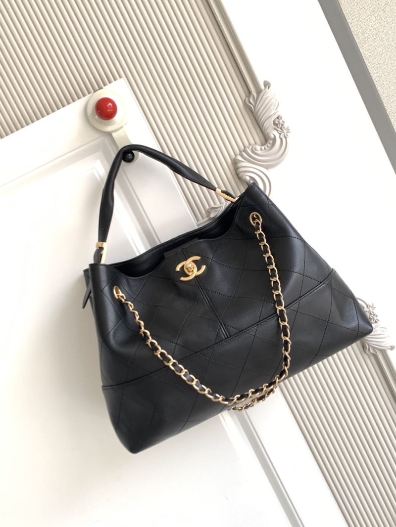 Ch**el shopping bags